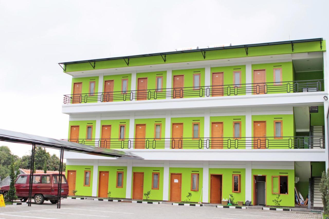 Hotel Cemara Hijau Lembang
